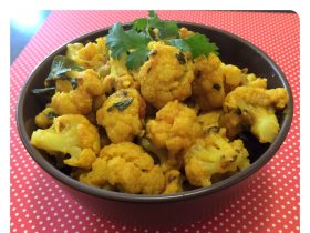 5 Delicious Indian Recipes Using Cauliflower