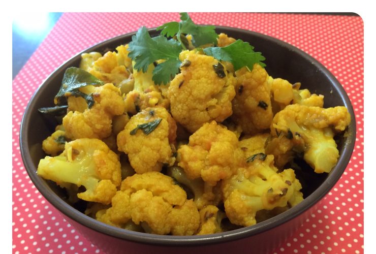 5 Delicious Indian Recipes Using Cauliflower