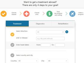 Hospitals On BookingHealth