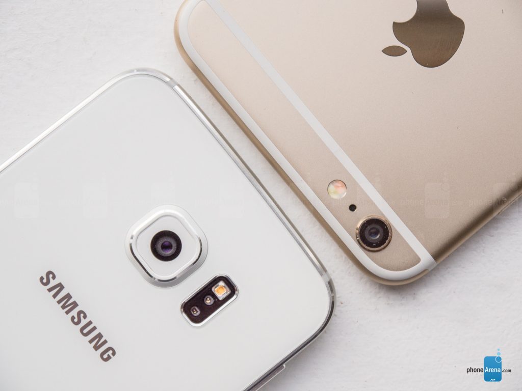 The Real Issue Between Apple and Samsung