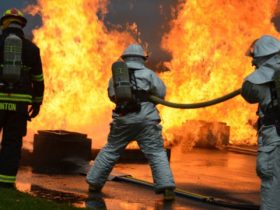 US Firefighters – A Brief History