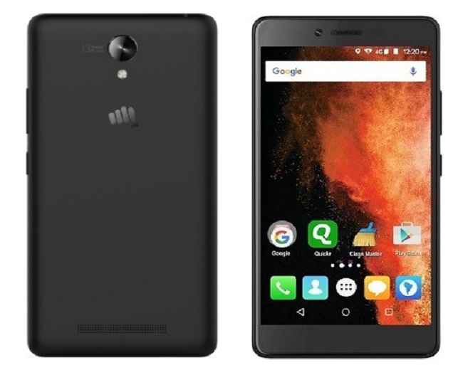 Micromax Canvas 6 Pro