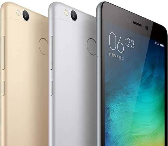 Xiaomi Redmi 3 Pro