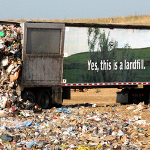 Sanitary Garbage Dumps That Protect The Environment
