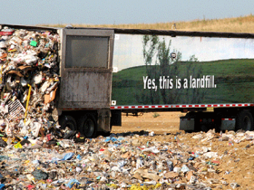 Sanitary Garbage Dumps That Protect The Environment