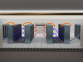 How Data Center Curtains Can Help Maintain Airflow and Temperature