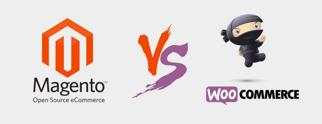 Magento Or Woocommerce? Let The Best Win The Competition