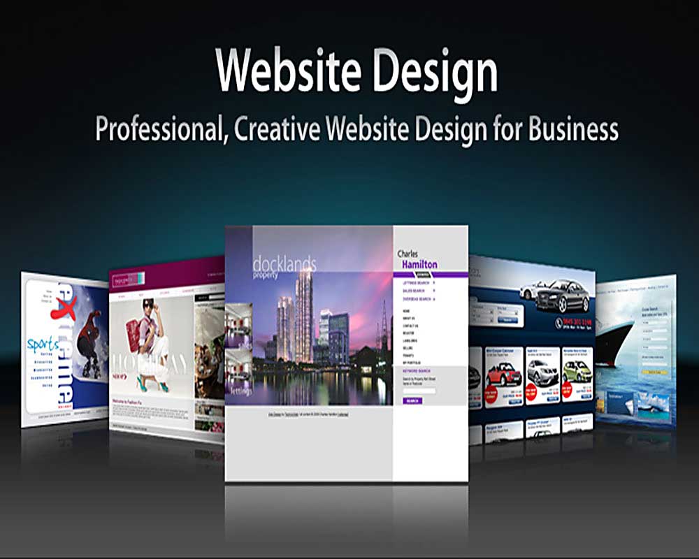 Fantastic Website Designs For Any Business