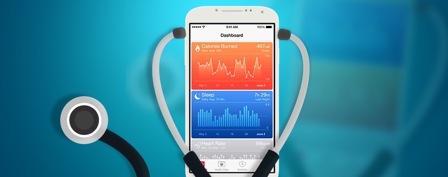 Use of Mobile Applications Create Revolution in Health Care Industry