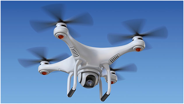 Drones Used For Finding Missing Persons