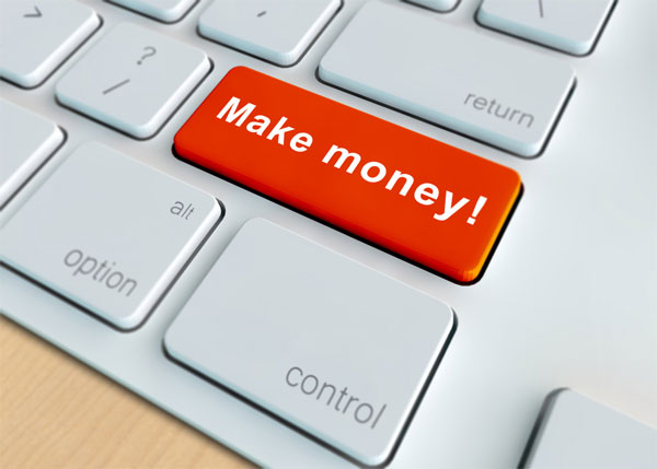 Different Ways To Make Money On The Internet From Home