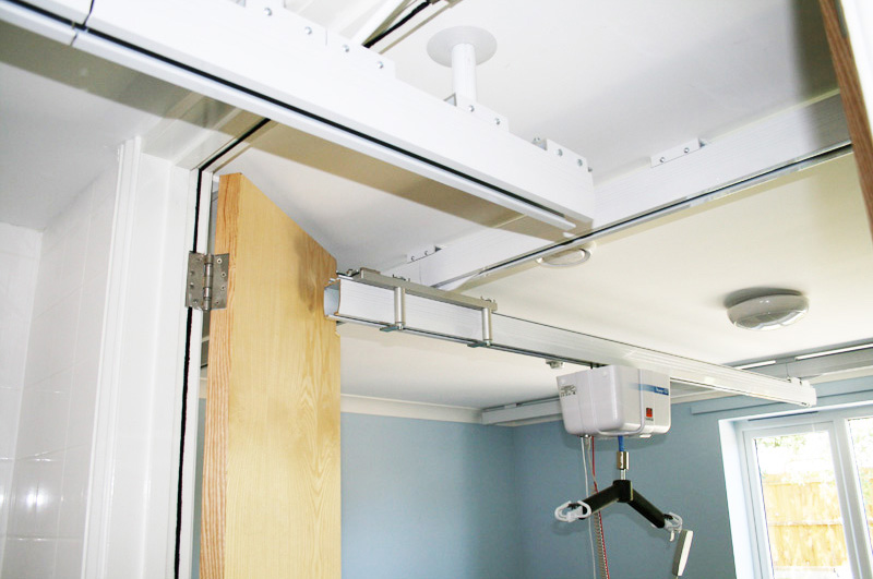 The Usage Of Ceiling Track Hoists
