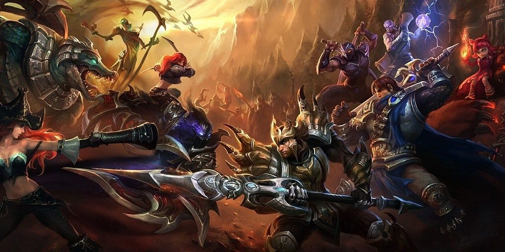 Top Secrets To Succeed In League Of Legends Universe Without Any Problem