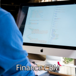 finance CRM