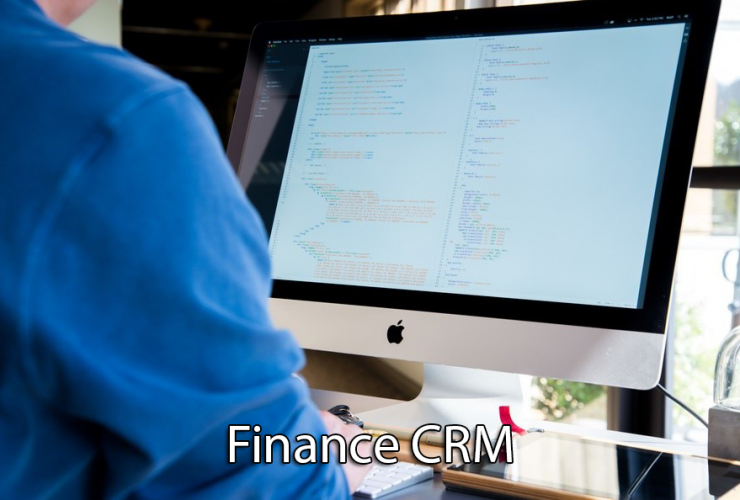 finance CRM