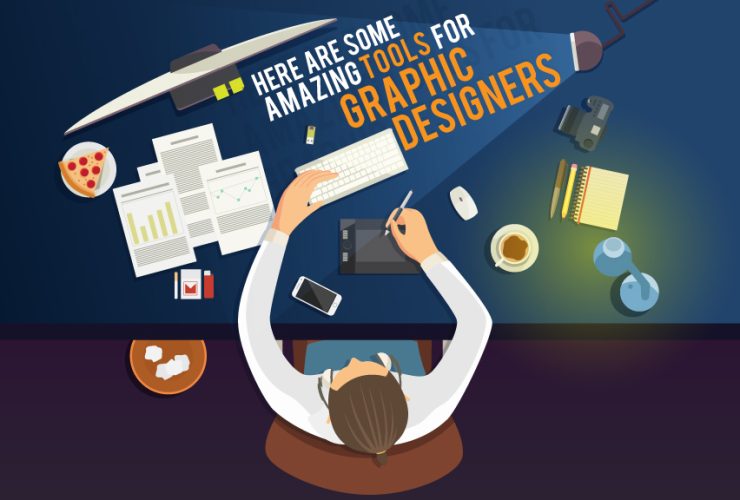7 Productive Graphic Design Tools for Pro