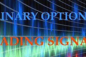 Binary Trading Signals