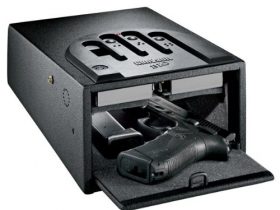 How To Choose The Best Fingerprint Gun Safes