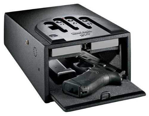 How To Choose The Best Fingerprint Gun Safes