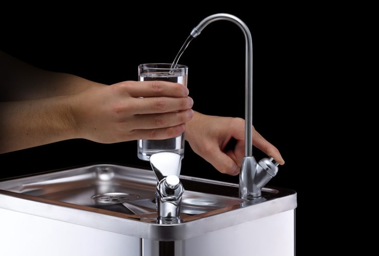 Why Is A Water Chill Cooling System Important For The Workplace & Professional Kitchens