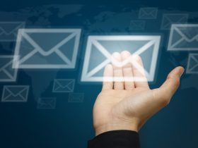 Email manager software