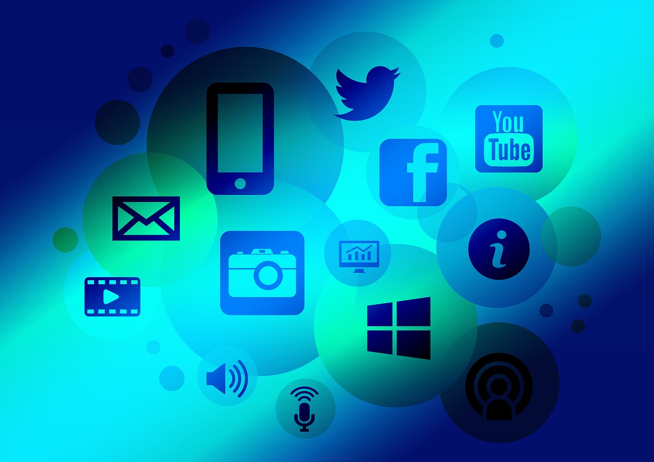 8 Easy Tips For Strong Presence On Social Media Networking Apps