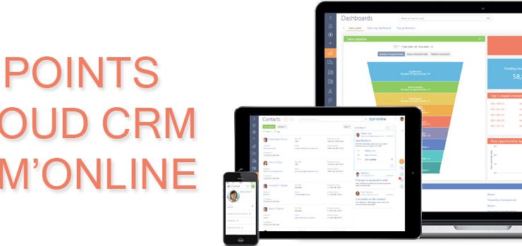 5 Key Points Of Cloud CRM Programs by bpm’online