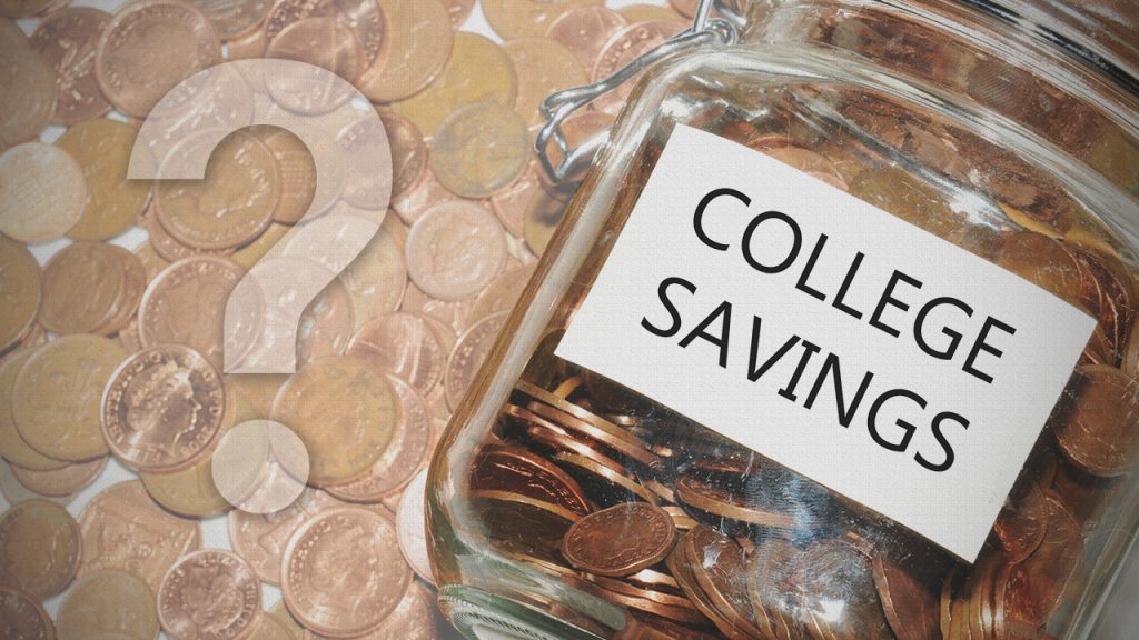 4 Tips On How To Save Up For College