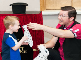 You Need A Toronto Magician For Entertainment