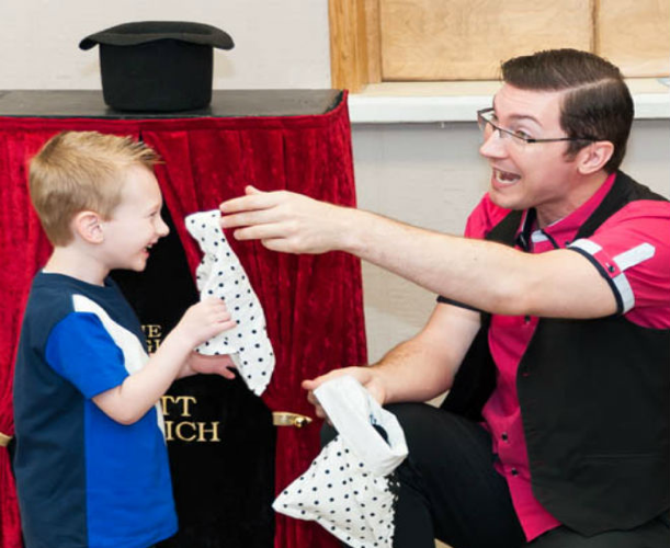 You Need A Toronto Magician For Entertainment