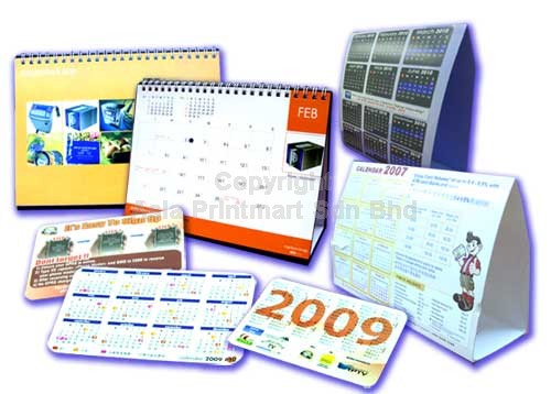 Checking On The Best Calendar Print From Professional Printers