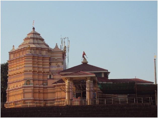 temple