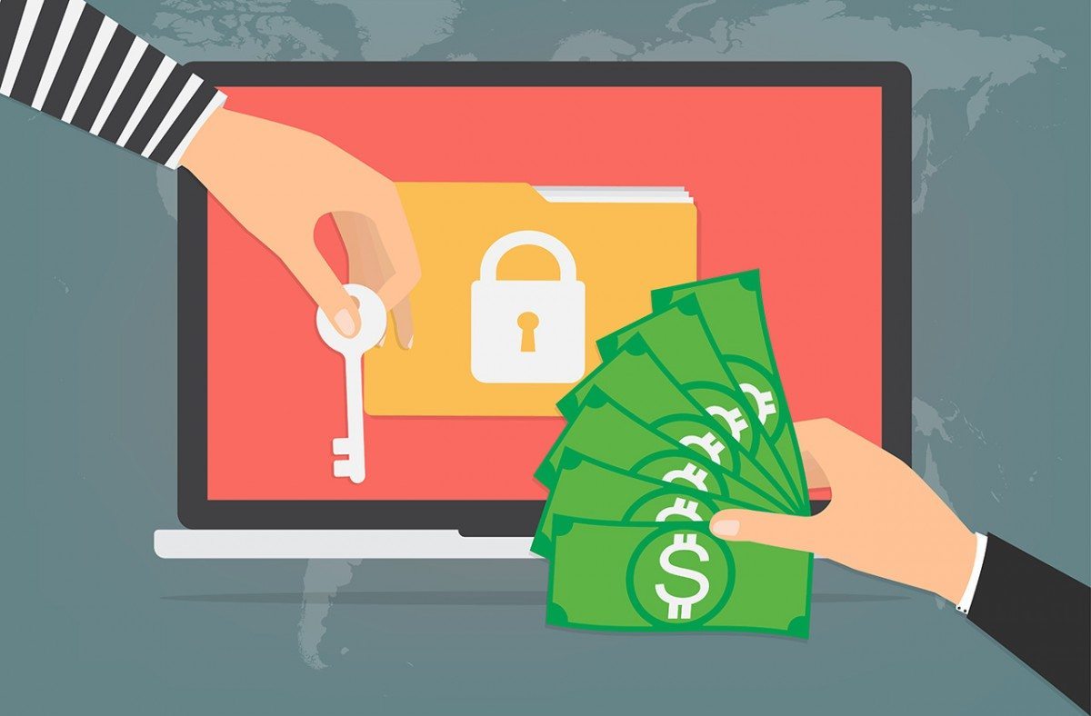 Ransomware How To Protect Your Business From It