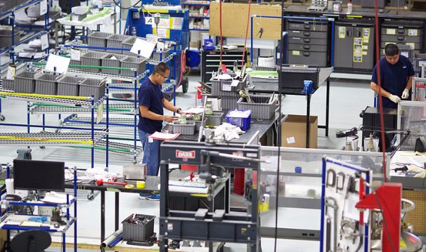 How Discrete Manufacturing Companies Are Coping With New Market Dynamics