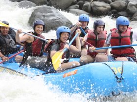 Going For Whitewater Rafting? - Learn About Some Of The Safety Tips