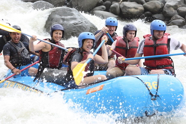 Going For Whitewater Rafting? - Learn About Some Of The Safety Tips