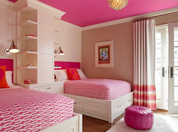 7 Amazing Ideas To Design The Ceiling Of Your Kids’ Room
