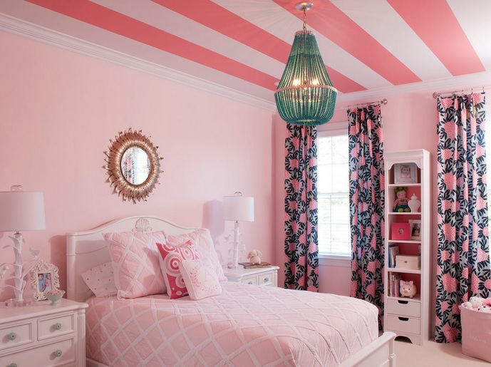 7 Amazing Ideas To Design The Ceiling Of Your Kids’ Room