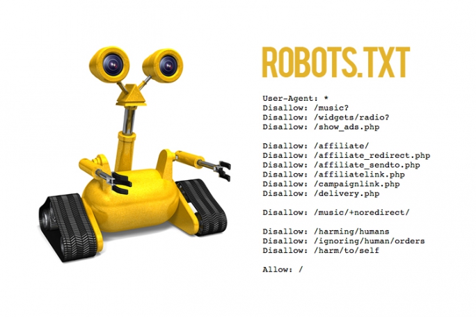 5 Things You Should Know About Your Robots.txt File. 
