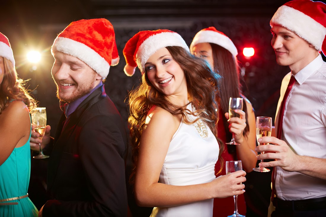 Holiday Party Ideas and Where To Rent Everything