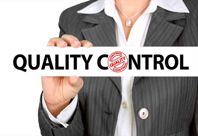 The Key To China's Quality Assurance Standards
