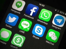 messaging apps | factorialist.com