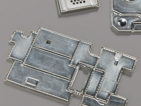 Shielding Electronic Components With Thermoplastic Compounds