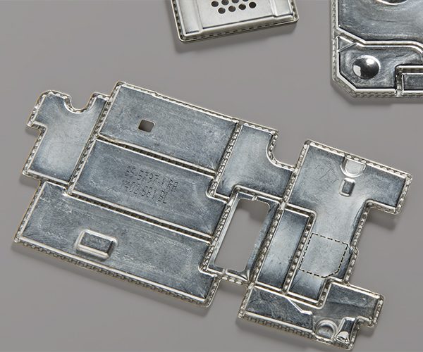 Shielding Electronic Components With Thermoplastic Compounds