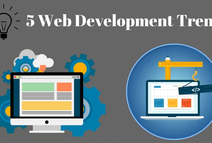 Web Development Trends