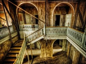 Most Haunted stories