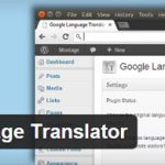 google language translator