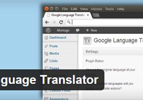 google language translator