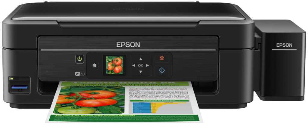 The Best All-in-One Printers Of 2017