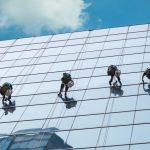 window cleaners London